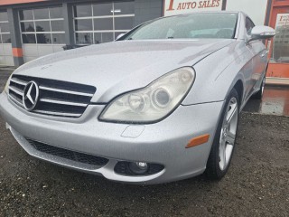 Image for 2006 Mercedes-Benz CLS-Class CLS 500 ID: 6983900