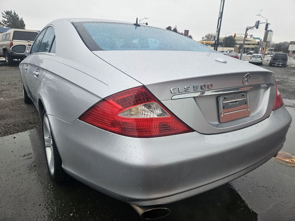 2006 Mercedes-Benz CLS-Class Image 3