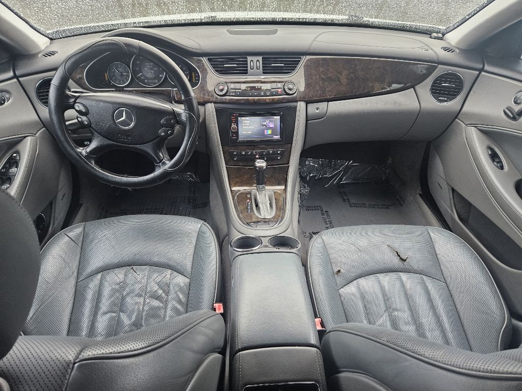 2006 Mercedes-Benz CLS-Class Image 7