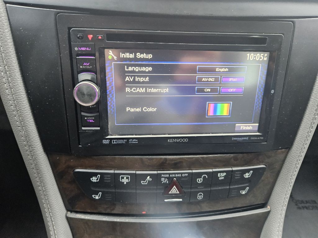 2006 Mercedes-Benz CLS-Class Image 12