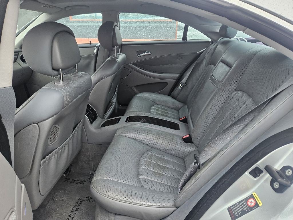 2006 Mercedes-Benz CLS-Class Image 18