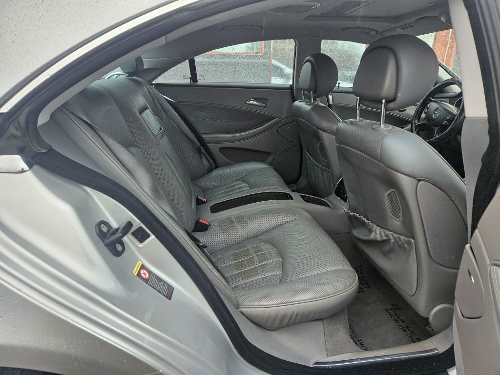 2006 Mercedes-Benz CLS-Class Image 19