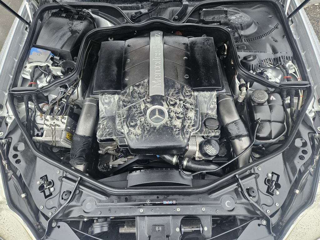 2006 Mercedes-Benz CLS-Class Image 24