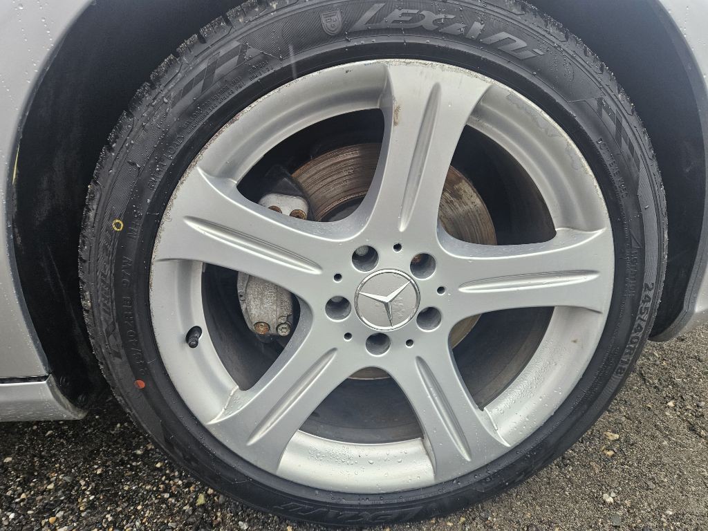 2006 Mercedes-Benz CLS-Class Image 29