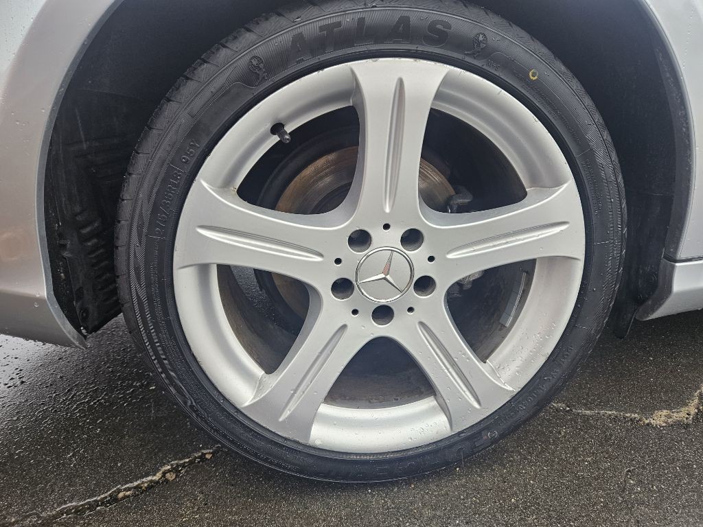 2006 Mercedes-Benz CLS-Class Image 31