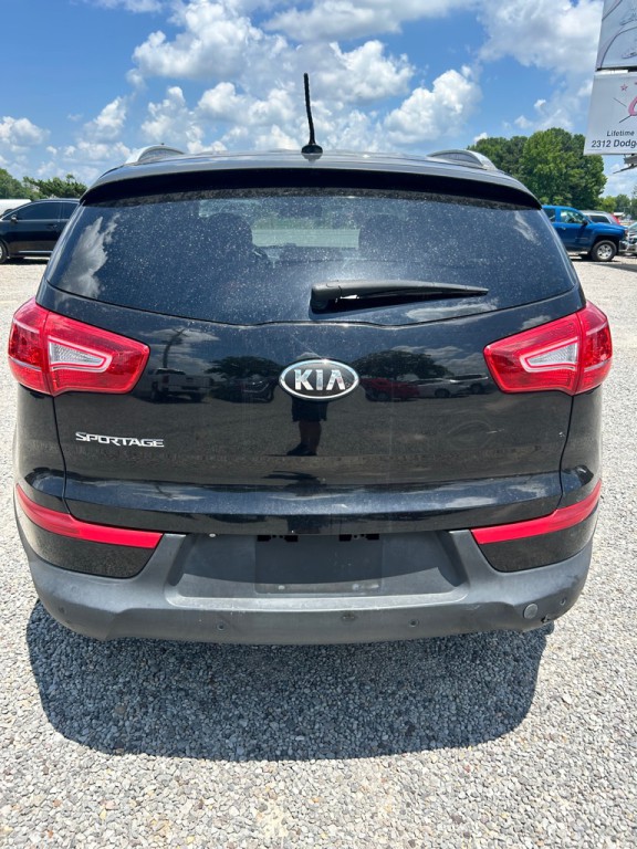 2013 Kia Sportage Image 4