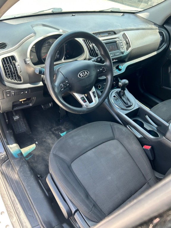 2013 Kia Sportage Image 7