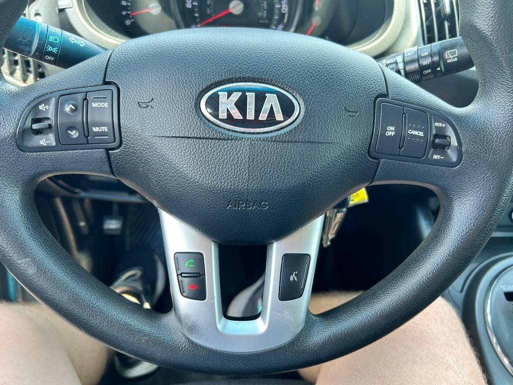 2013 Kia Sportage Image 12