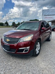 Image for 2017 Chevrolet Traverse LT ID: 6669157