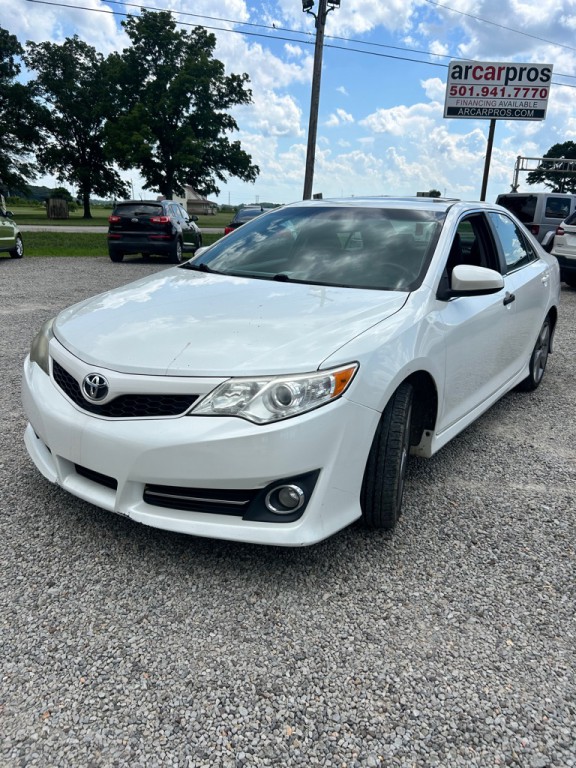 2012 Toyota Camry Image 1