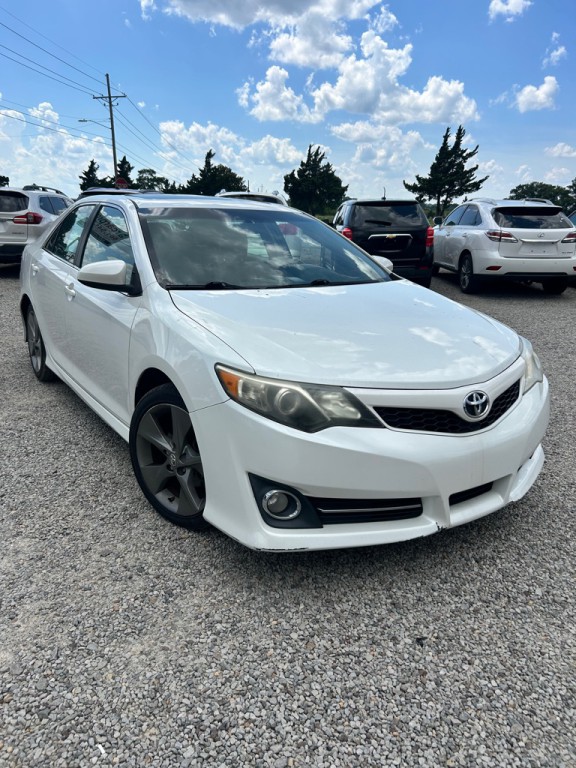 2012 Toyota Camry Image 3
