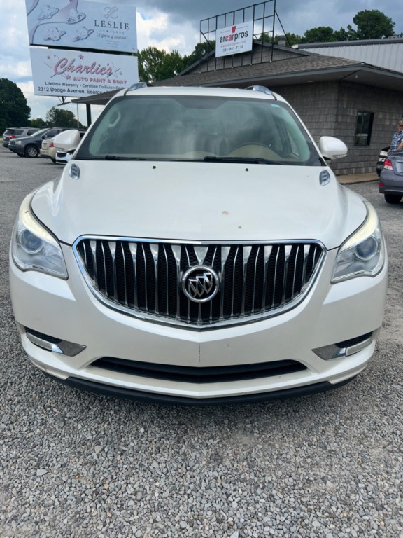 2013 Buick Enclave Image 2