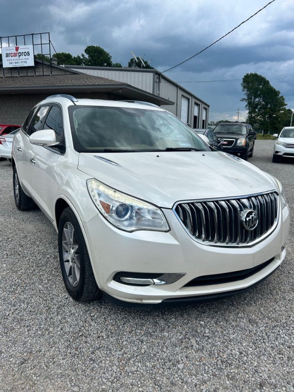 2013 Buick Enclave Image 3