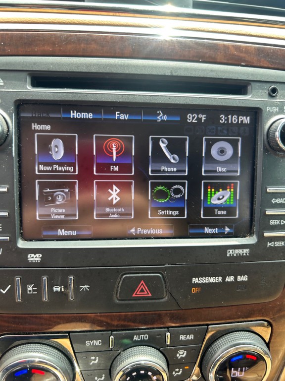 2013 Buick Enclave Image 22