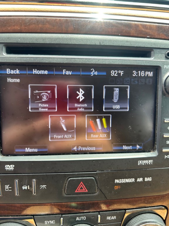 2013 Buick Enclave Image 23