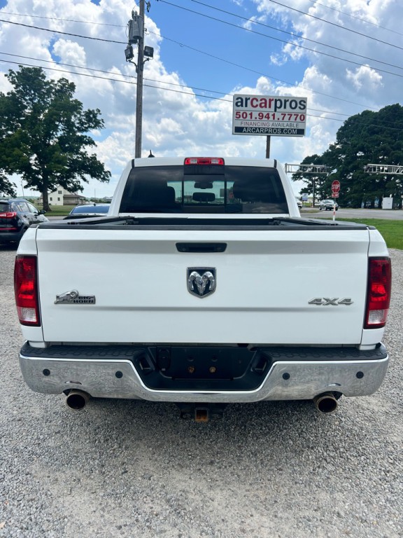 2013 RAM 1500 Image 4