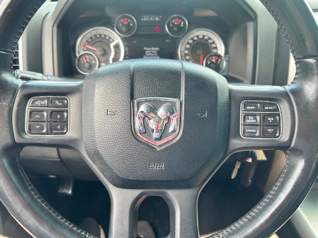 2013 RAM 1500 Image 12