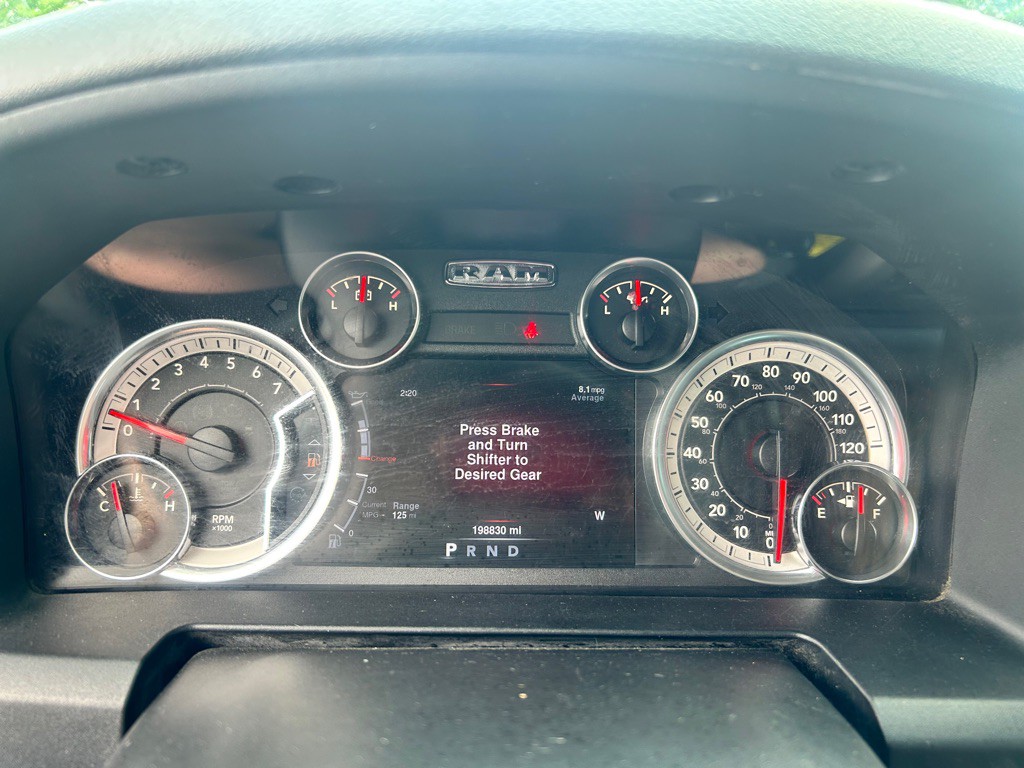 2013 RAM 1500 Image 13
