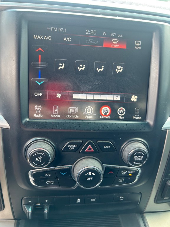2013 RAM 1500 Image 15