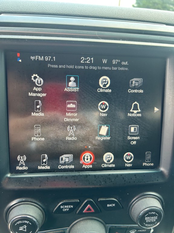 2013 RAM 1500 Image 17
