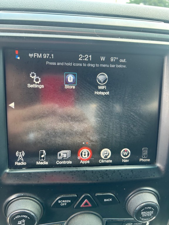 2013 RAM 1500 Image 18