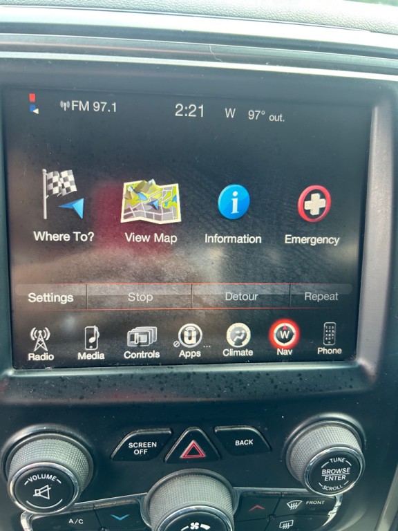 2013 RAM 1500 Image 19