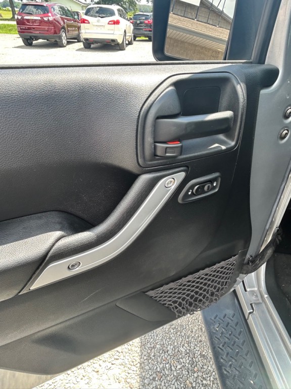 2017 Jeep Wrangler Unlimited Image 5
