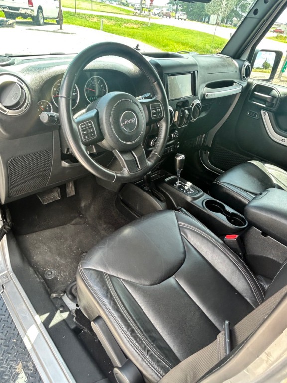 2017 Jeep Wrangler Unlimited Image 6