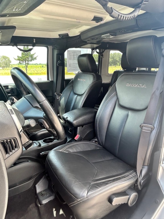 2017 Jeep Wrangler Unlimited Image 7