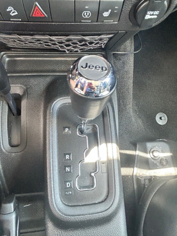 2017 Jeep Wrangler Unlimited Image 14