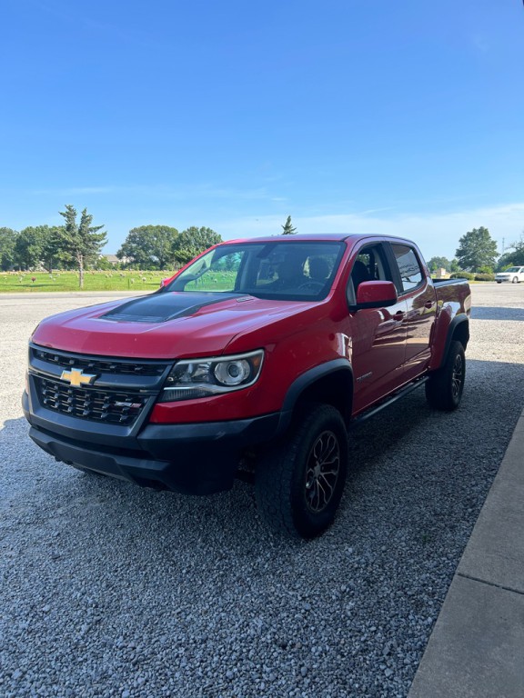 2018 Chevrolet Colorado Image 1