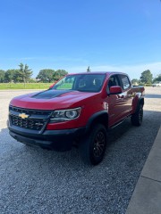 Image for 2018 Chevrolet Colorado ZR2 ID: 6700971
