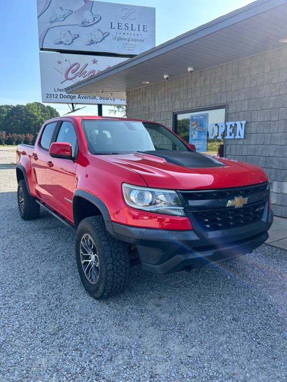 2018 Chevrolet Colorado Image 3