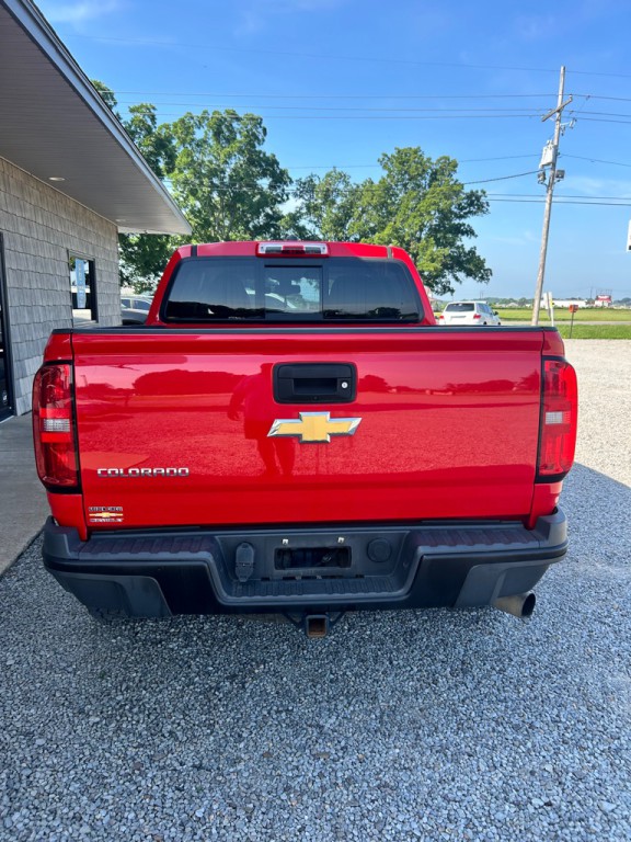 2018 Chevrolet Colorado Image 4