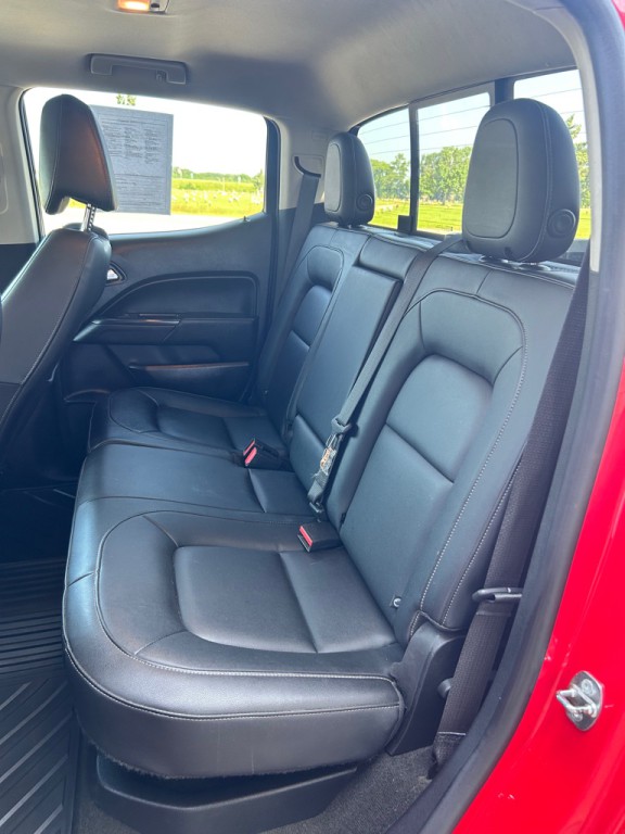 2018 Chevrolet Colorado Image 8
