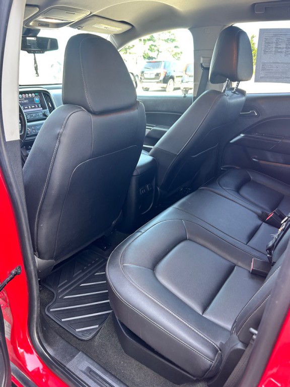 2018 Chevrolet Colorado Image 9