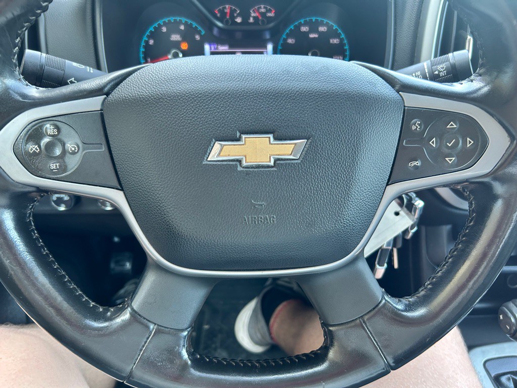 2018 Chevrolet Colorado Image 14