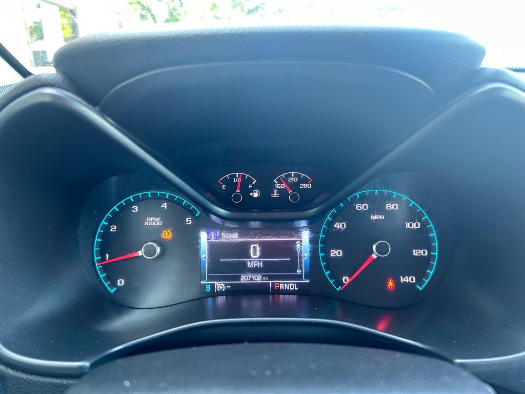 2018 Chevrolet Colorado Image 15