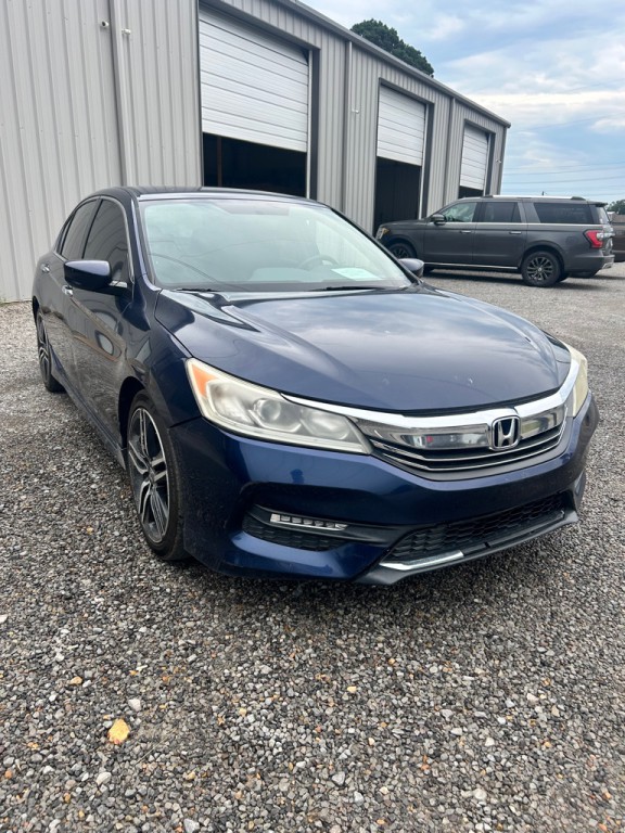 2017 Honda Accord Image 3