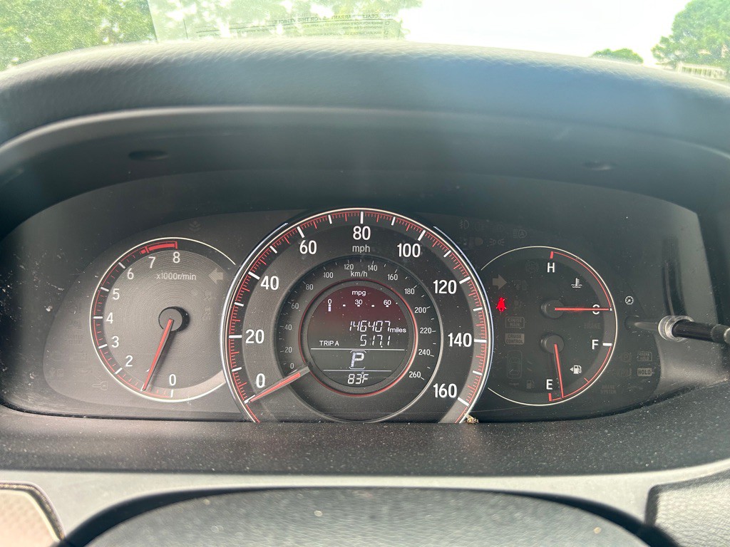 2017 Honda Accord Image 12