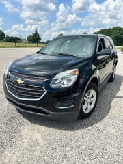 Image for 2017 Chevrolet Equinox LS ID: 6702938