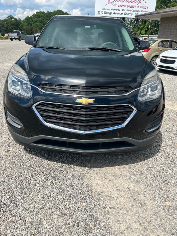 2017 Chevrolet Equinox Image 2