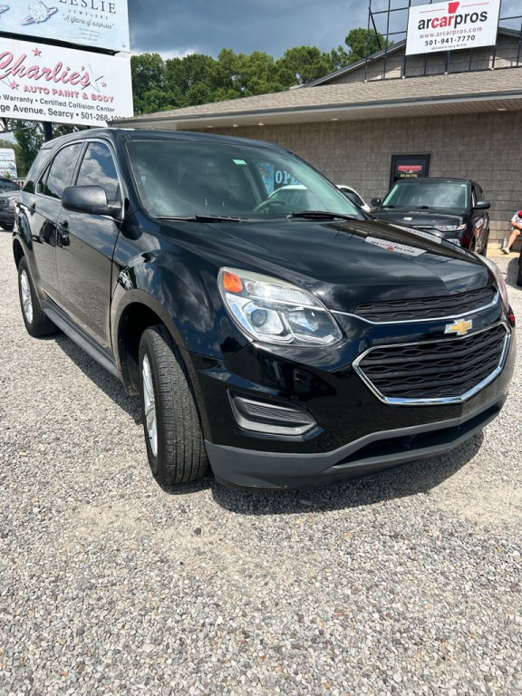 2017 Chevrolet Equinox Image 3