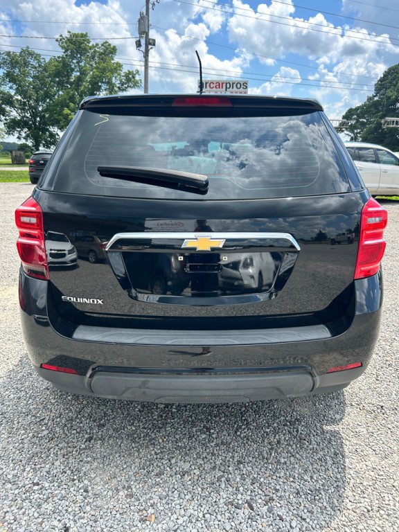 2017 Chevrolet Equinox Image 4