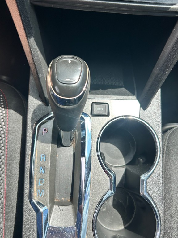 2017 Chevrolet Equinox Image 12