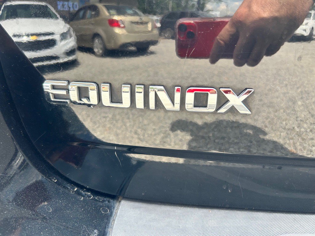 2017 Chevrolet Equinox Image 16