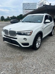 Image for 2017 BMW X3 SDRIVE28I ID: 6712483