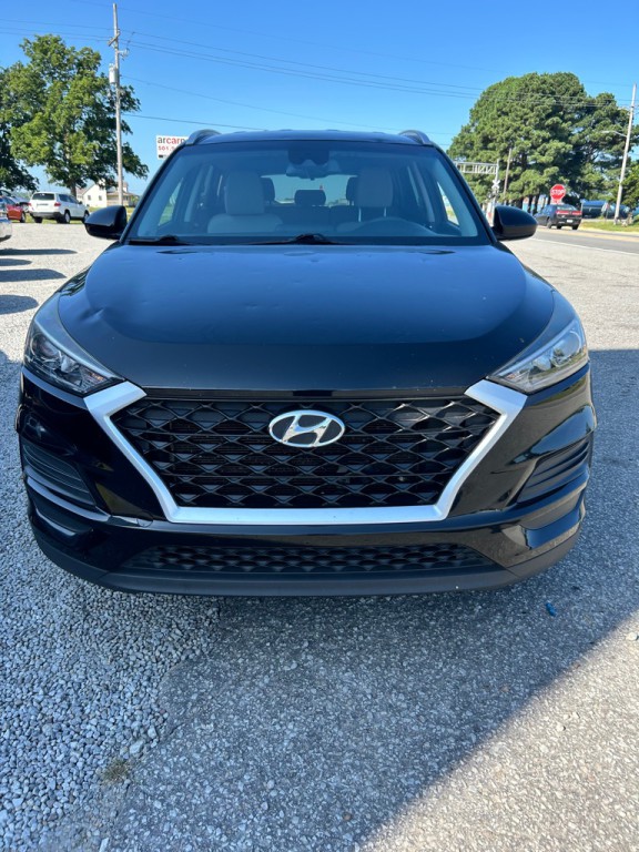 2020 Hyundai Tucson Image 2
