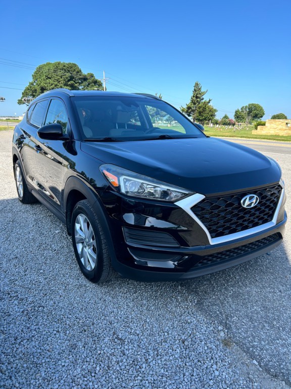 2020 Hyundai Tucson Image 3