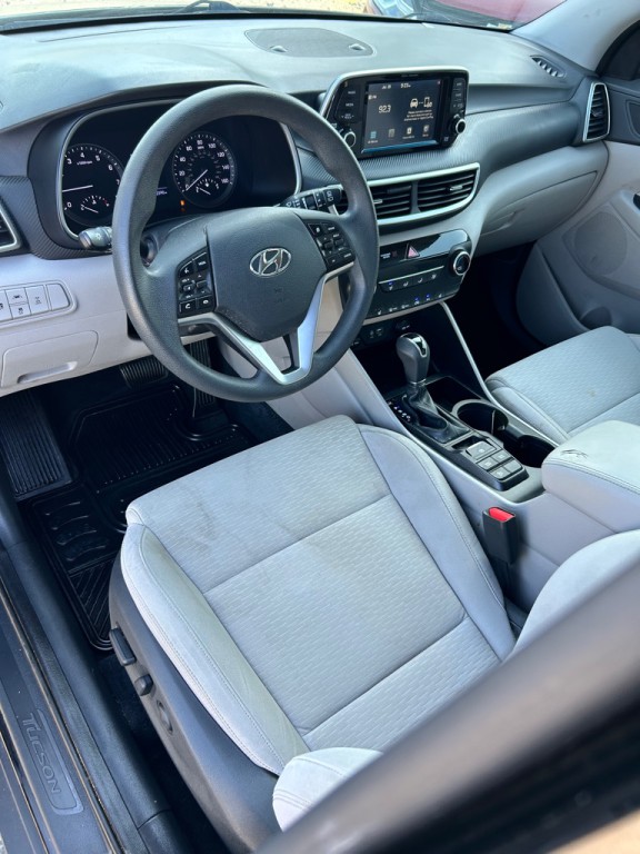 2020 Hyundai Tucson Image 7